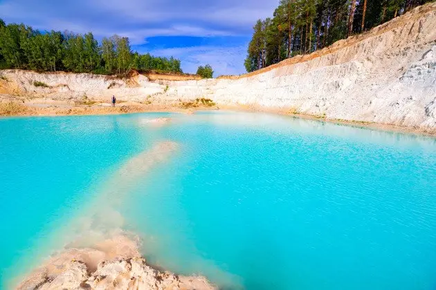 Выездная экскурсия из Челябинска — Кыштым. Касли. По стопам Демидовых