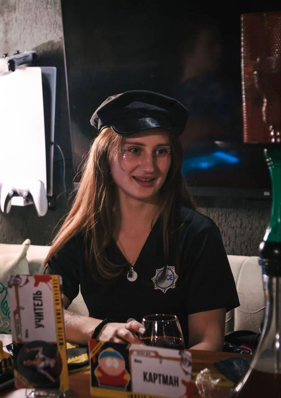 Игра мафии клуба Мафии Балаган в Перово