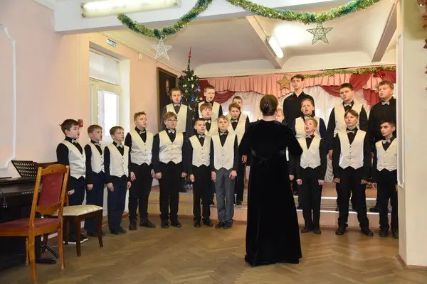 XV Open Chorus Competition of Russian Metelitsa