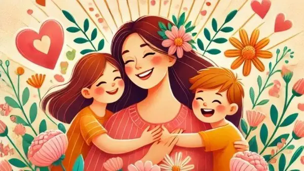 Пусть всегда будет мама