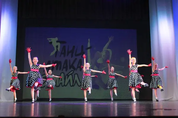 Полуфинал всероссийского танцевального проекта Танц-Атака Стайл