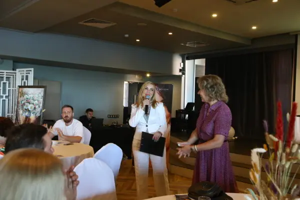 Бизнес-завтрак для предпринимателей, руководителей, собственников бизнеса