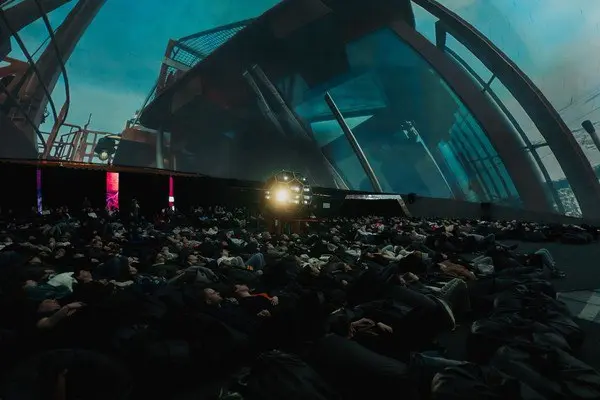 Французский институт в России: Цифровая осень фестиваль — French Immersive