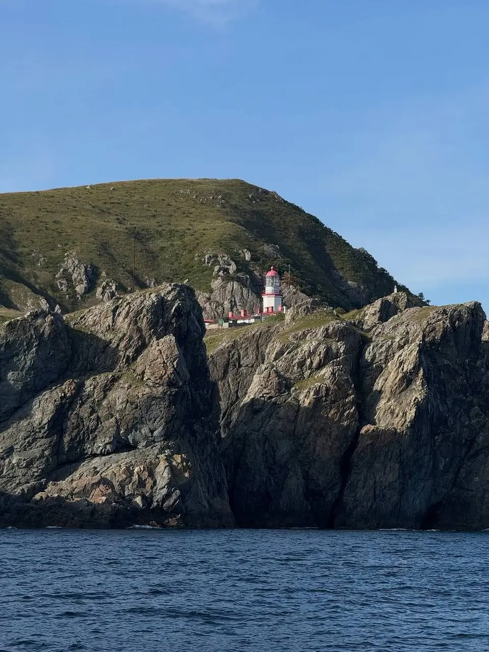 Ихтё поездка яхтенные путешествия: Черное Нечто