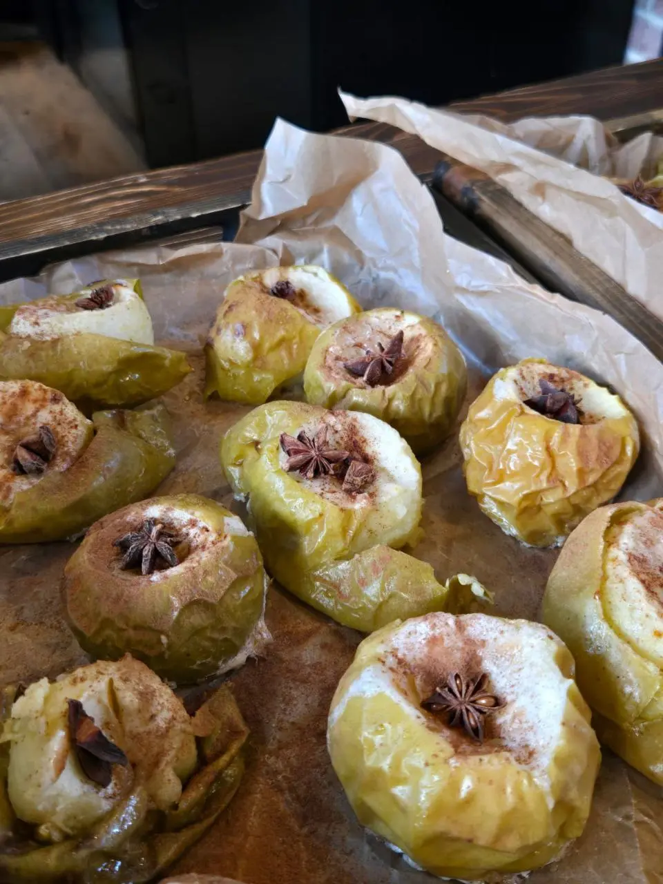 День яблок в Растусе