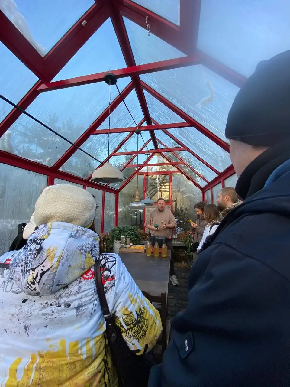 День яблок в Растусе