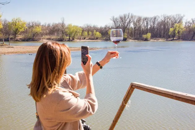 Новый винный регион