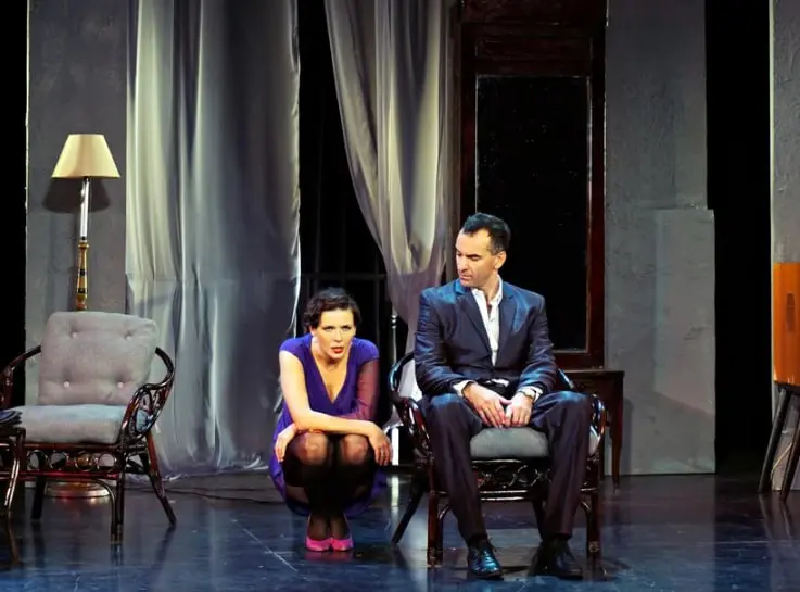 Последний пылкий влюблённый