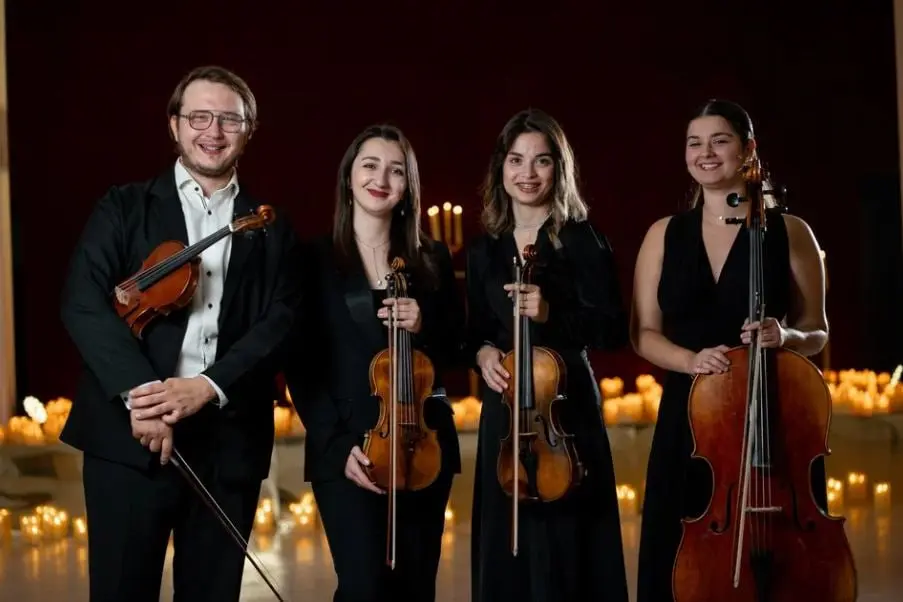 Магия свечей. Новогодние саундтреки из мультфильмов