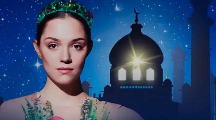 Ледовое шоу "Сказки Шахерезады"