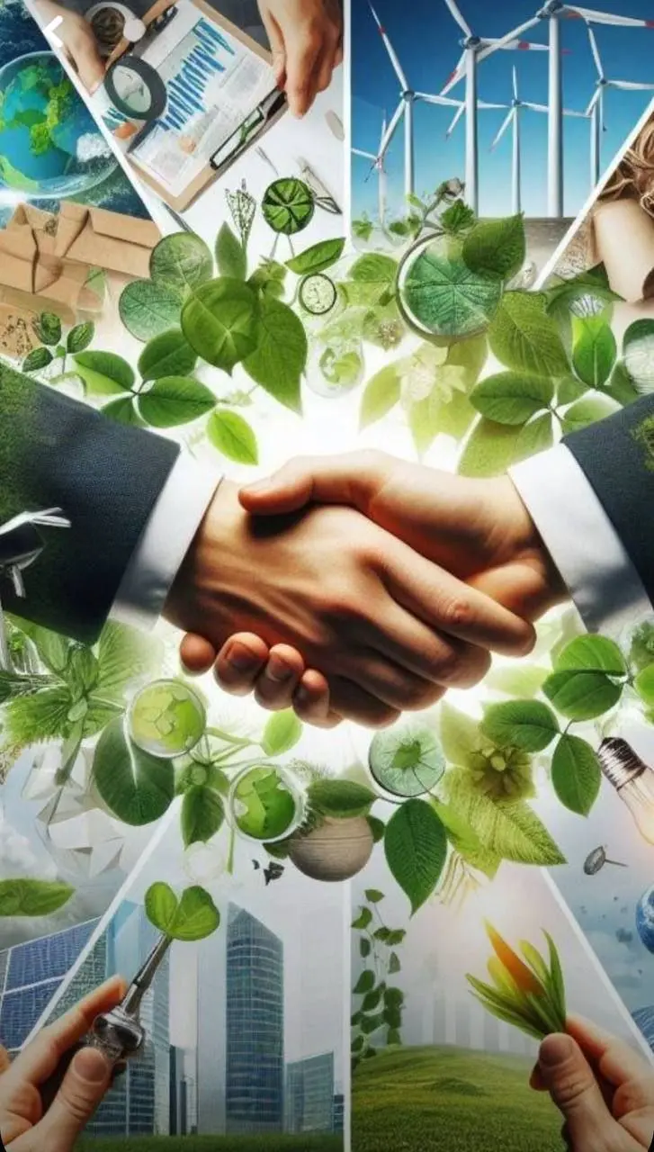 Деловая сессия «Экологическое регулирование: что ожидает бизнес в 2026 году?»