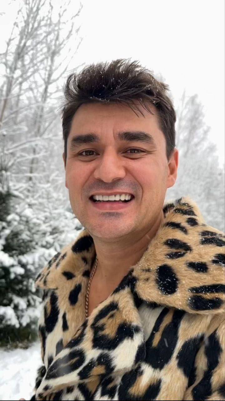 Предновогодний вечер с Джоником Сальсой