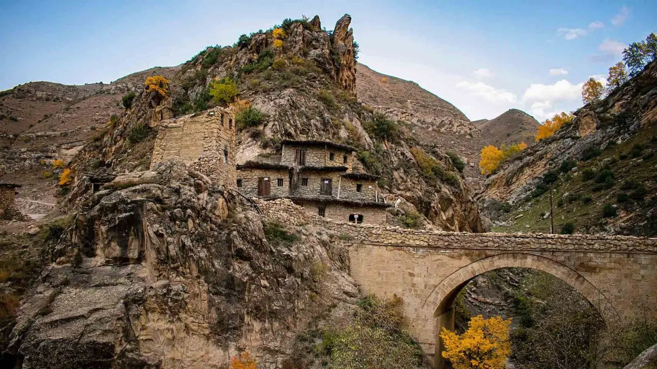 Здравствуй Дагестан! Два невероятных дня в Дагестане