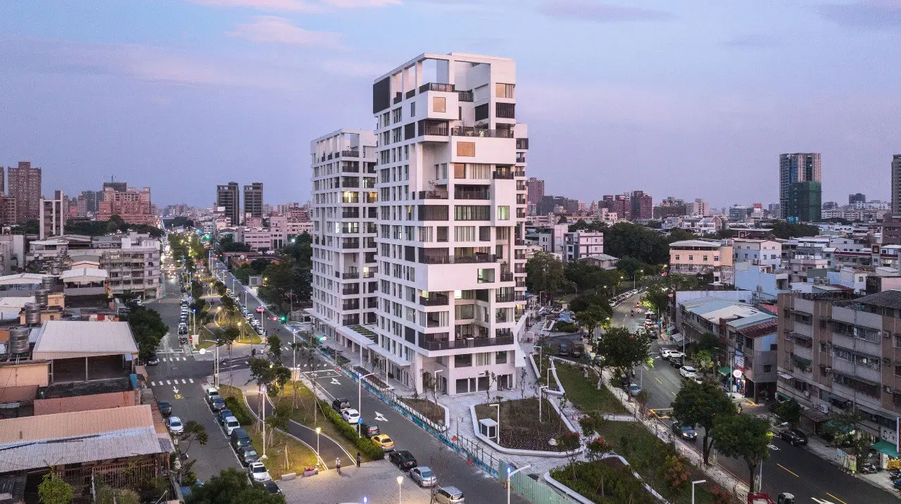 Titan Property Awards 2026; Наши дома: доступное жилье в центре Кейптауна; RTF Architecture & Design Awards 2026