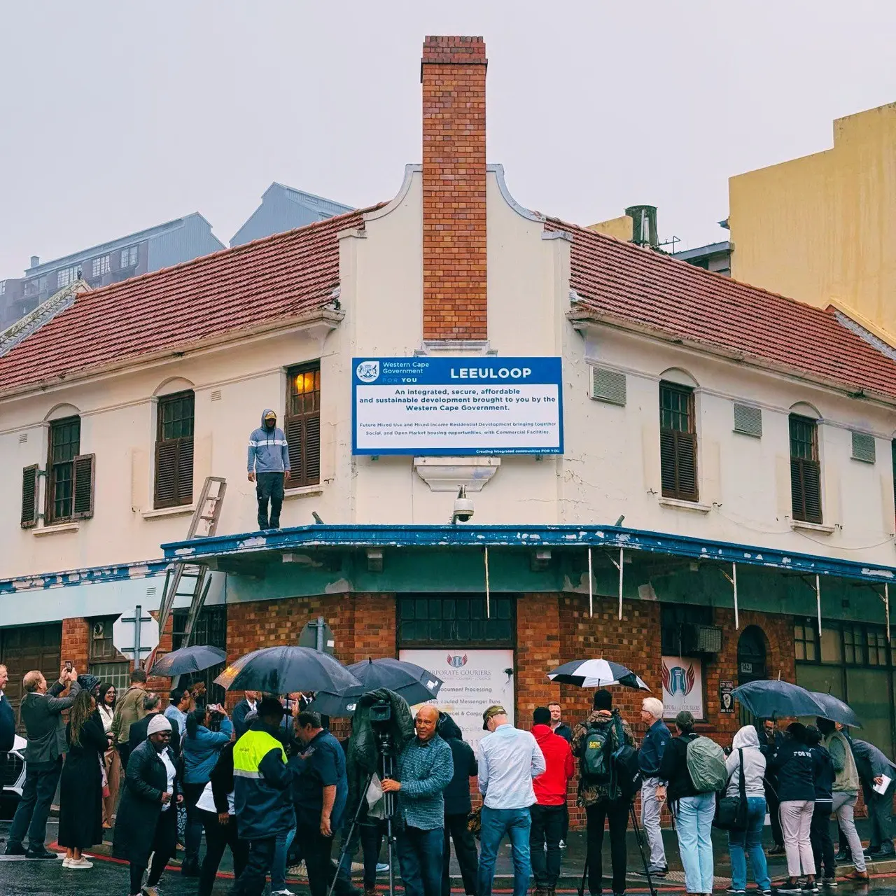 Titan Property Awards 2026; Наши дома: доступное жилье в центре Кейптауна; RTF Architecture & Design Awards 2026