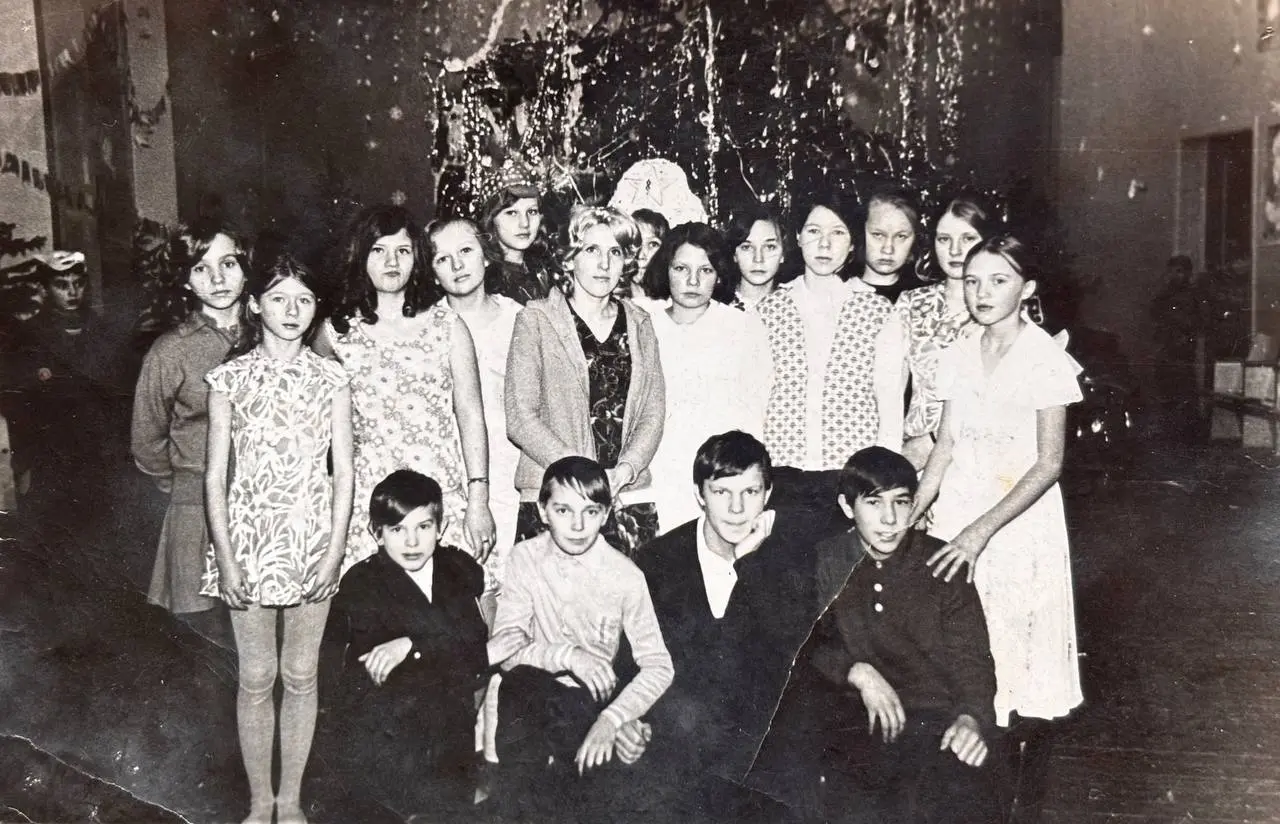 новогодний утренник Bardak Fest