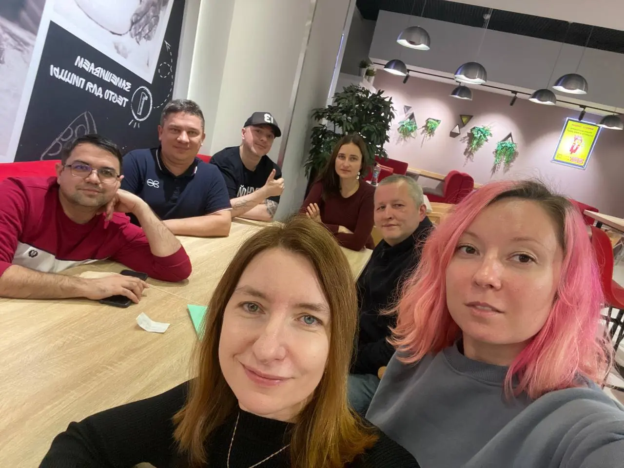 Книжный вечер — 19 ноября (среда)