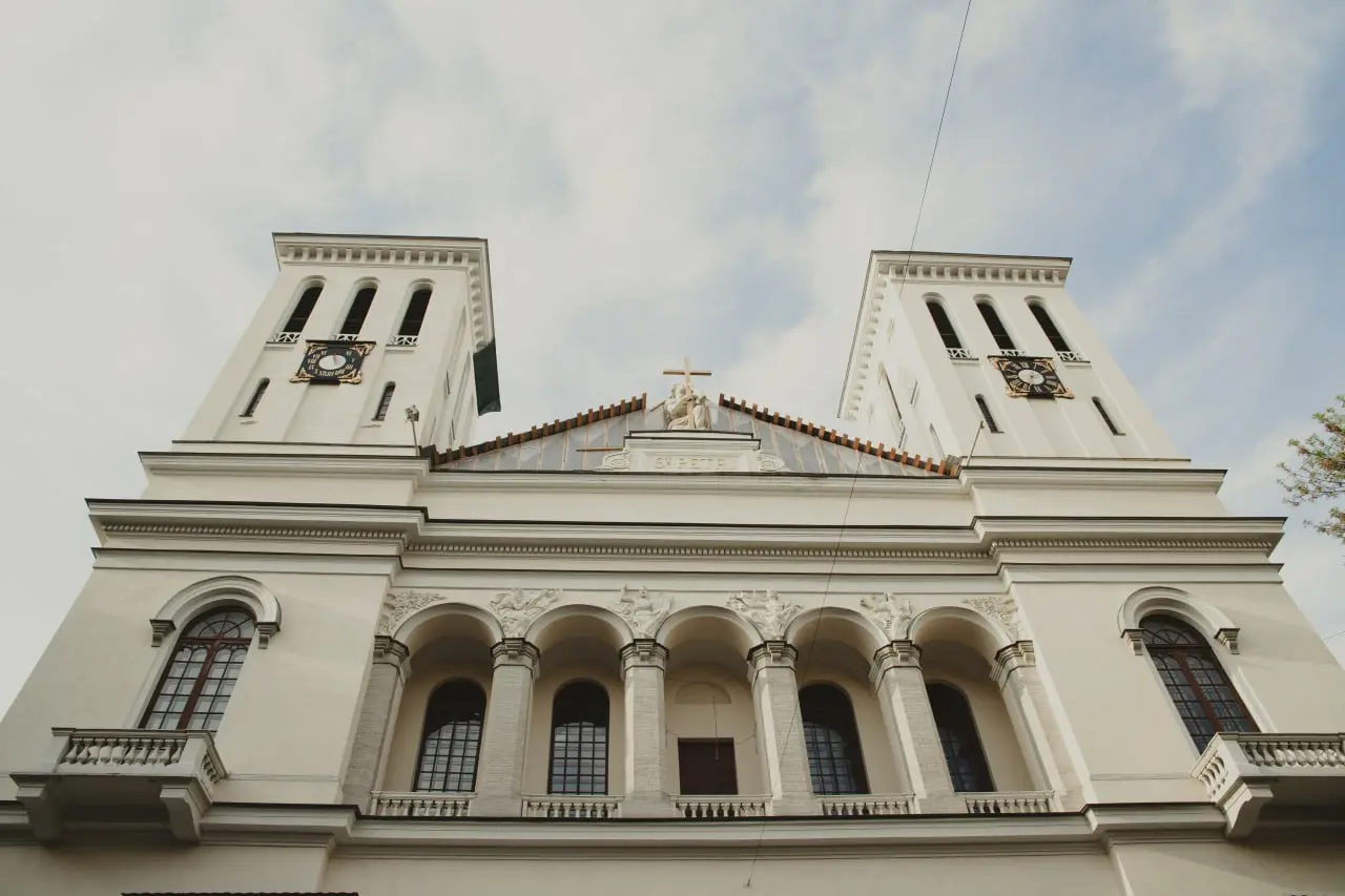 Концерты в Петрикирхе (Санкт-Петербург)