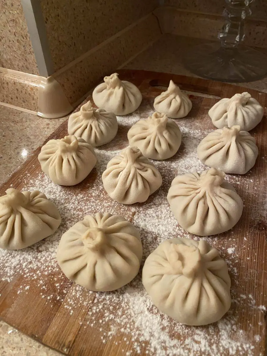  мастер-класс по приготовлению хинкали и хачапури от Shvili в Galleria Mall