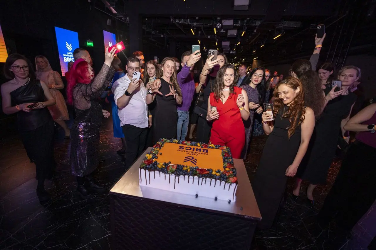 Гала-ужин в Казани