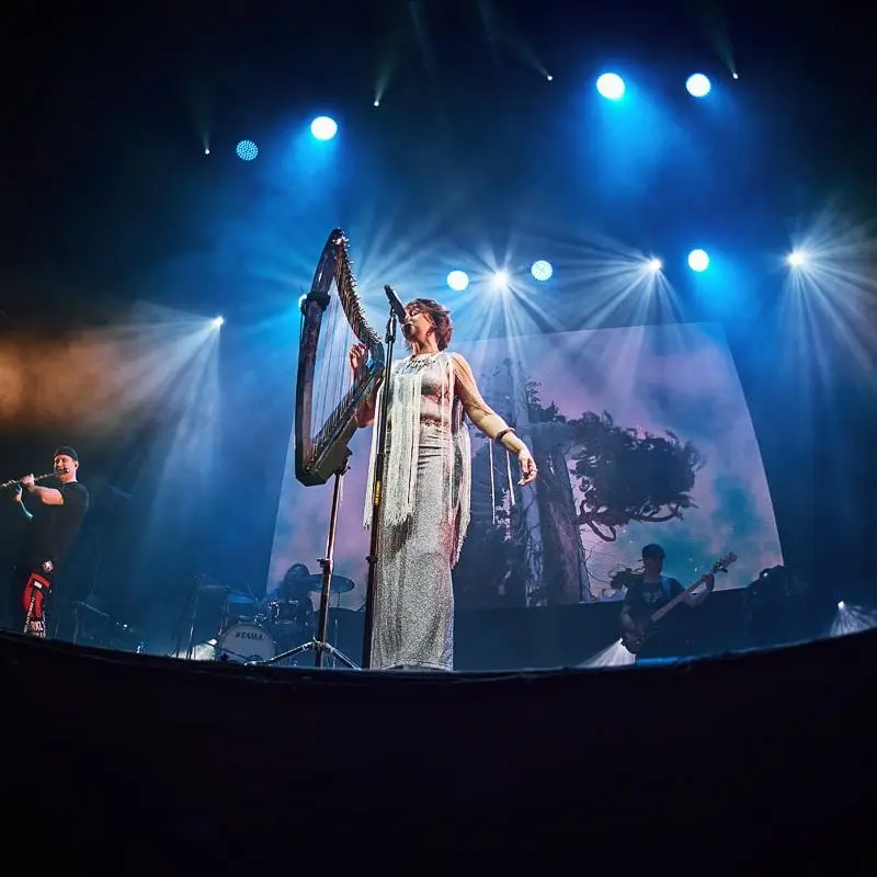 Группа Мельница выступит в Барнауле