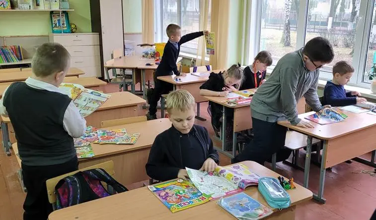 Братья наши меньшие