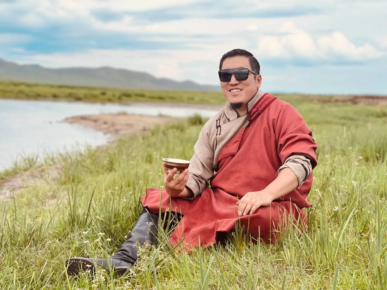 Путешествие по Монголии и История Екатеринбурга в 3-х курсах