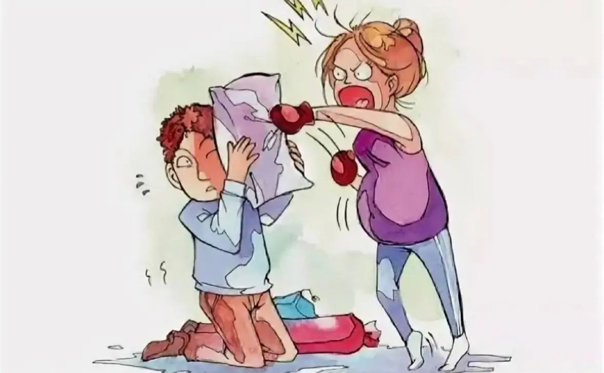 Антистресс для детей и родителей