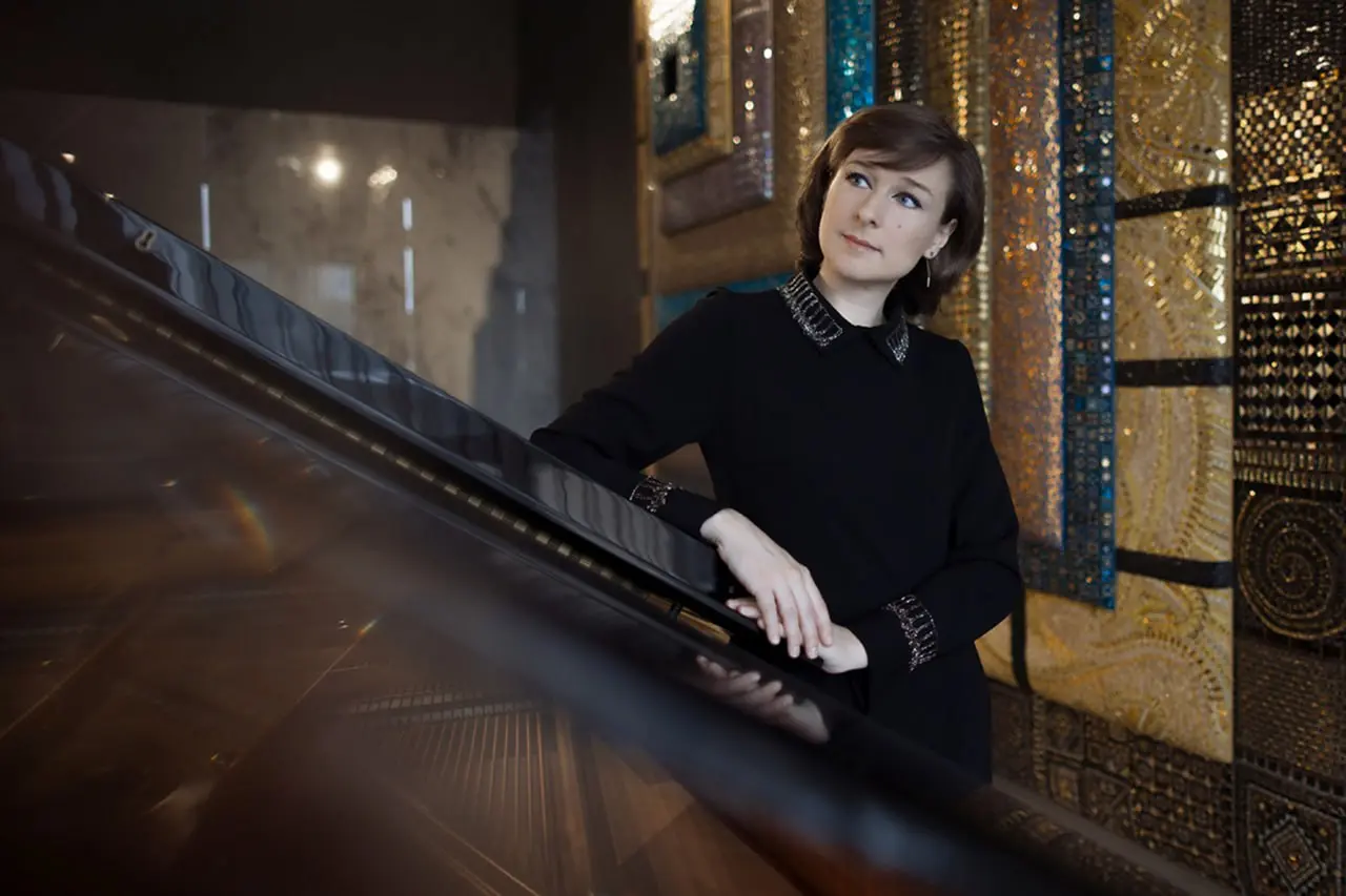 Концерт к празднику памяти Льва Толстого в Доме культуры Ясная Поляна