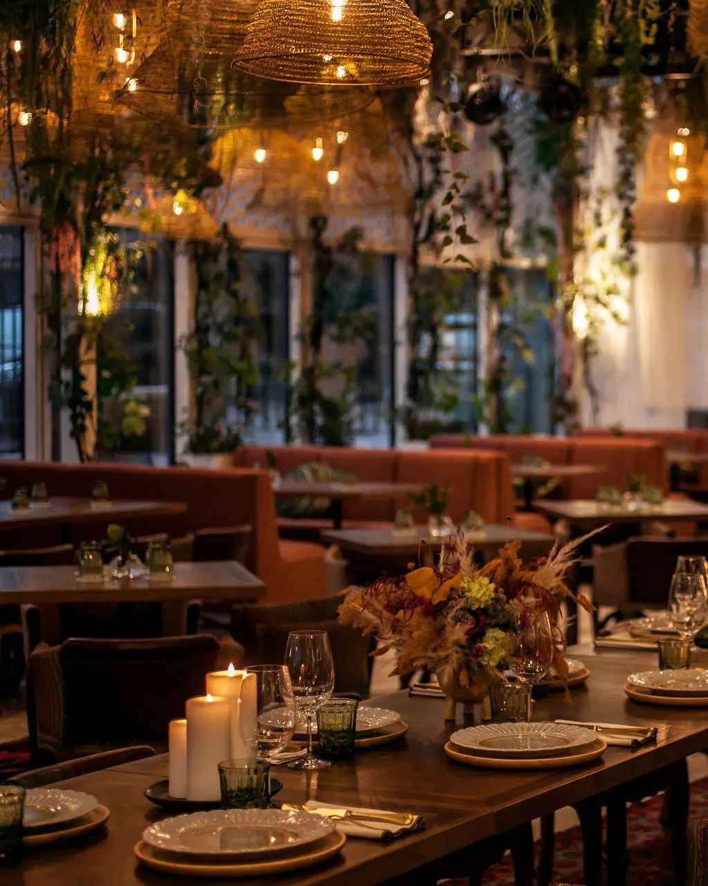 Грузинское застолье, Дед Мороз и подарки: новогодние корпоративы в «Большом Грузинском»