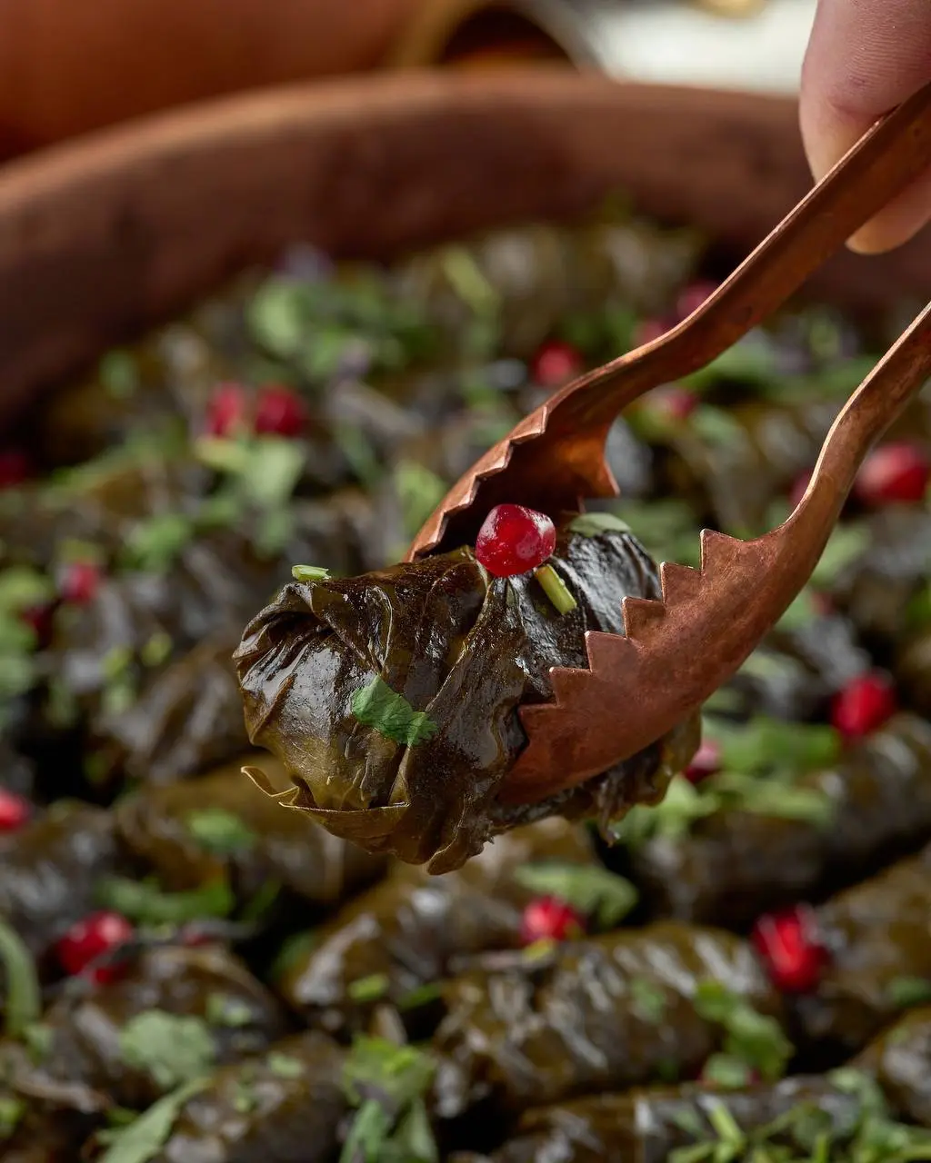 Грузинское застолье, Дед Мороз и подарки: новогодние корпоративы в «Большом Грузинском»