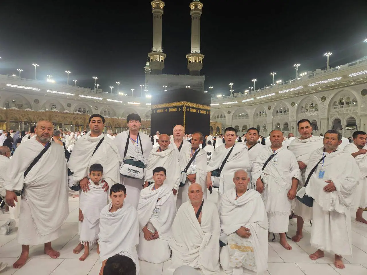 НОЯБР ОЙИ УМРА САФАРИГА