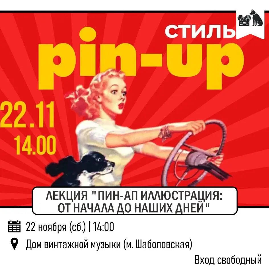 ЛЕКЦИЯ ПИН-АП ИЛЛЮСТРАЦИЯ