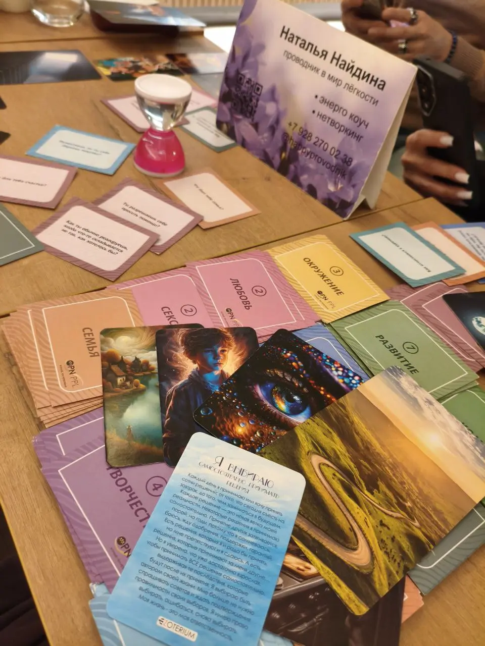 Путь к своим возможностям