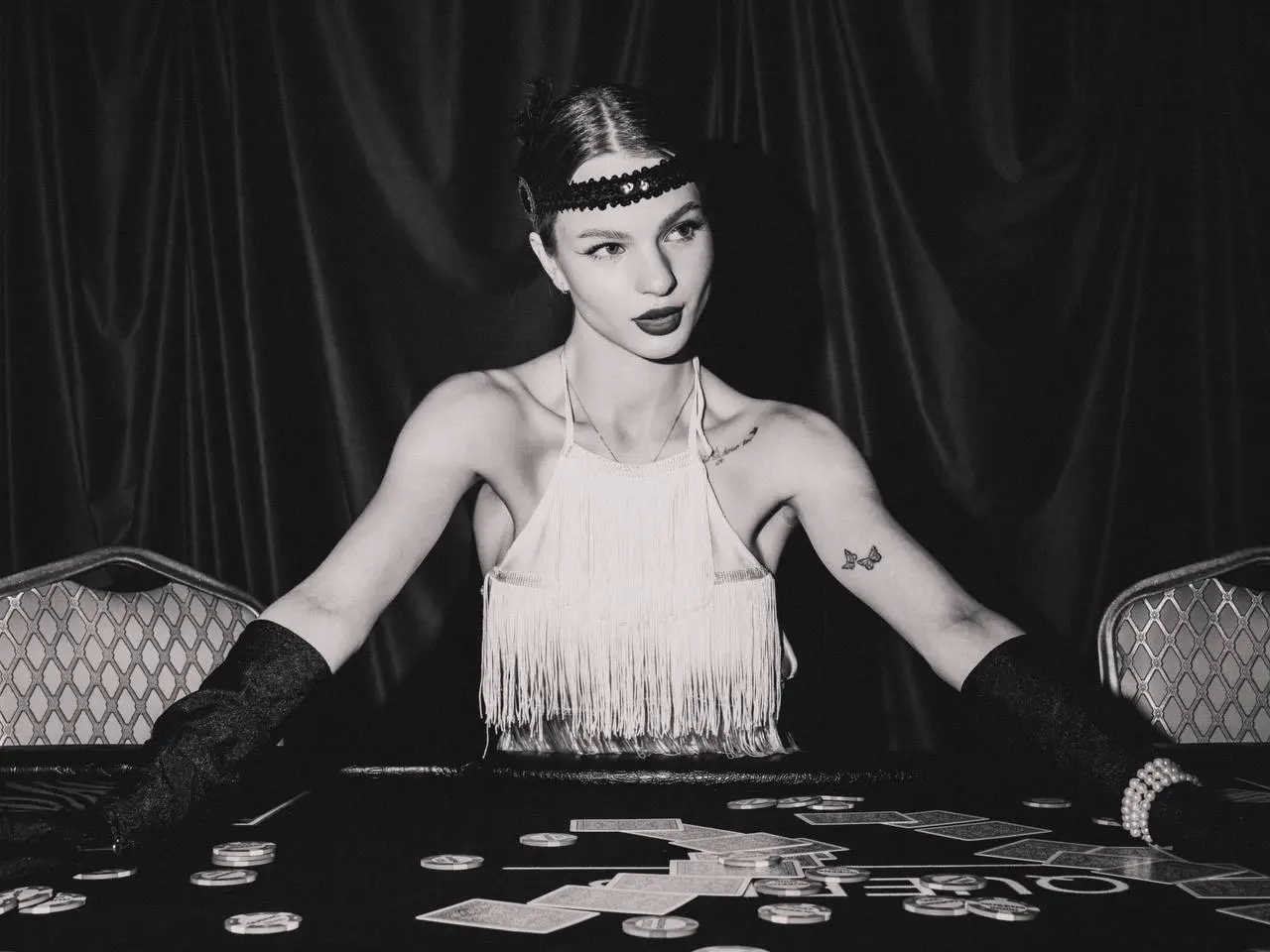 Fly2Kaliningrad сезон открытие и турнир Texas Hold'em