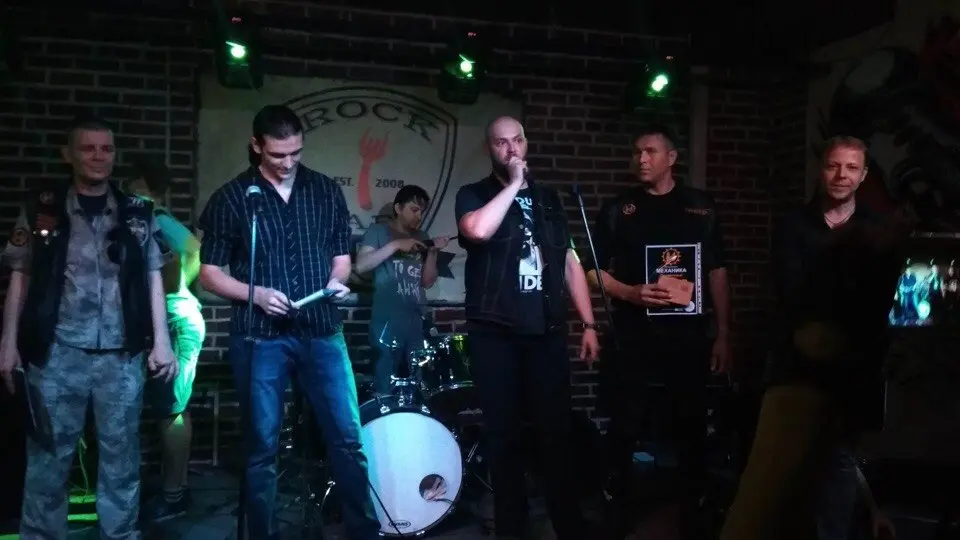 Турнир менестрелей