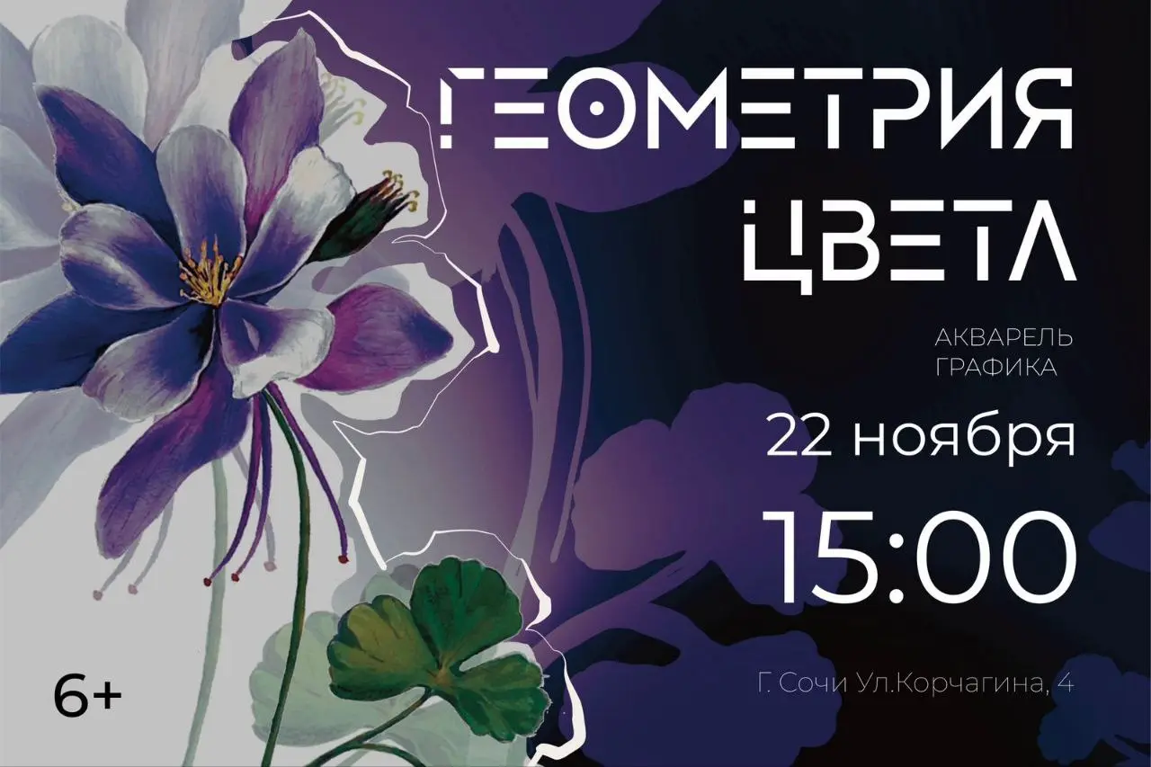 ГЕОМЕТРИЯ ЦВЕТА