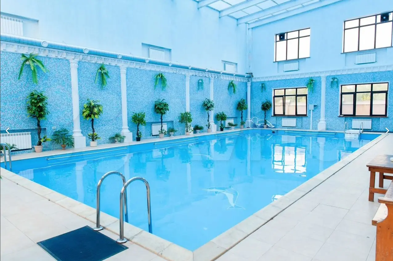 8-й день рождения группы activpeople_msk — закрытая вечеринка в коттедже