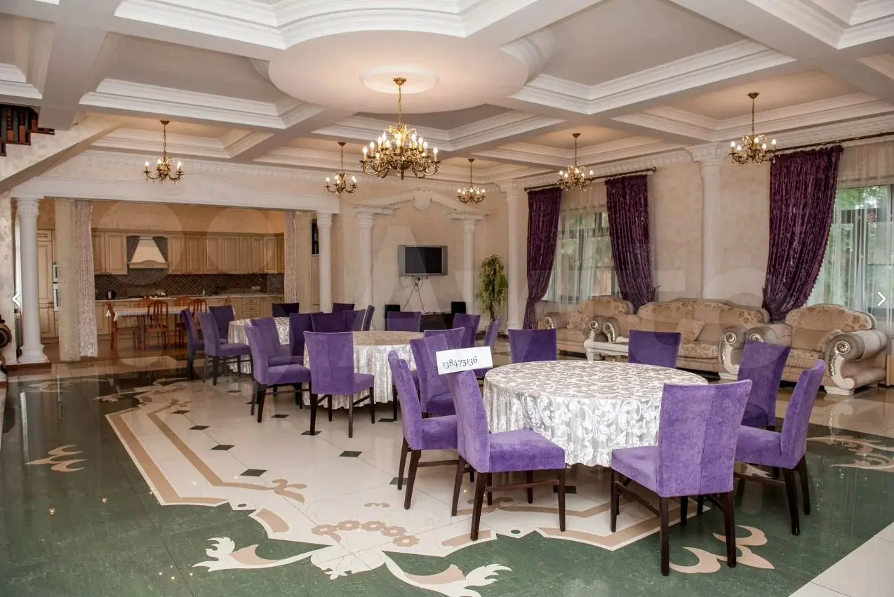 8-й день рождения группы activpeople_msk — закрытая вечеринка в коттедже