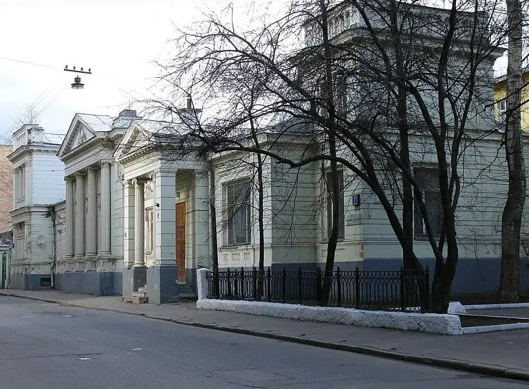 Бесплатная экскурсия "Немецкий след в Басманном районе"