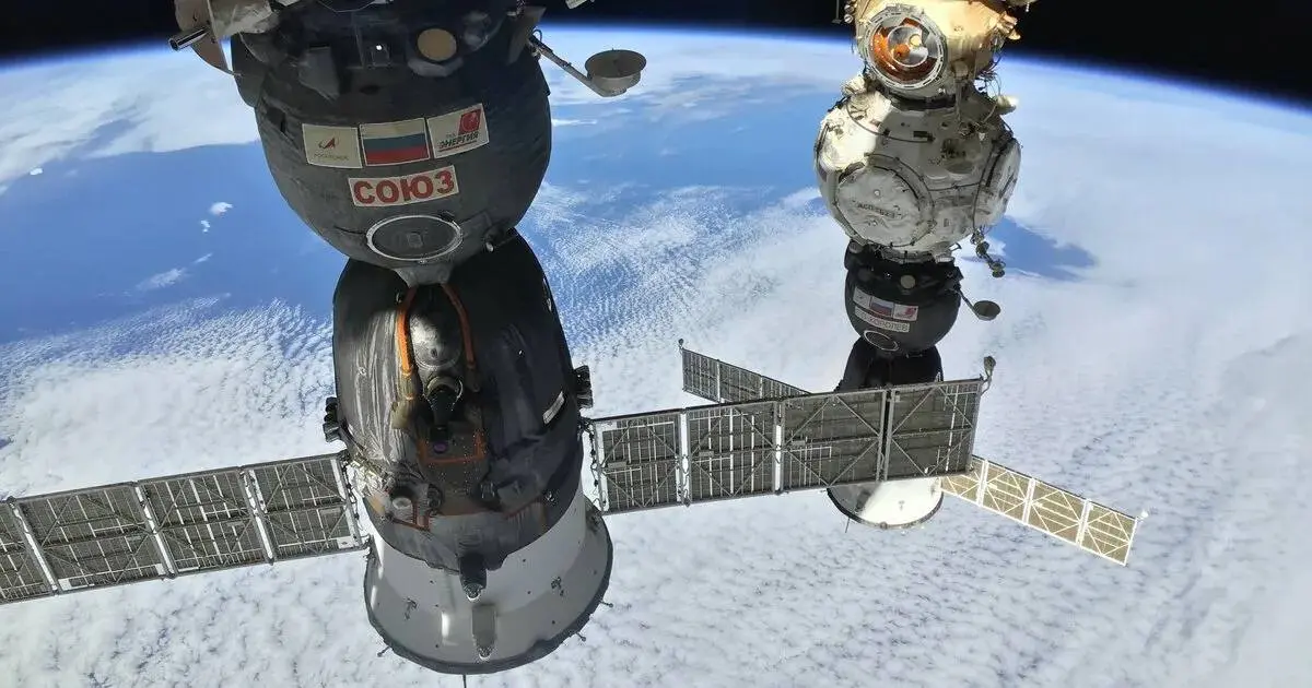 Бесплатная экскурсия «Жизнь на орбите»