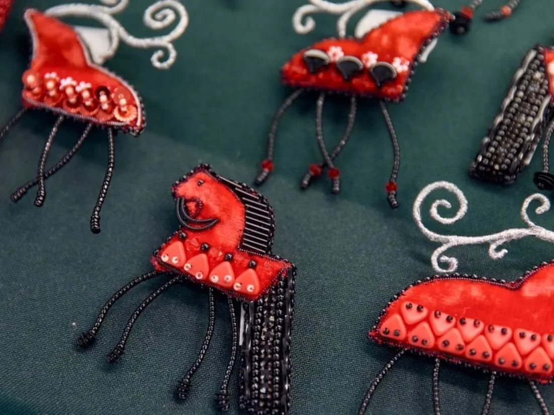 Маркет северных брендов