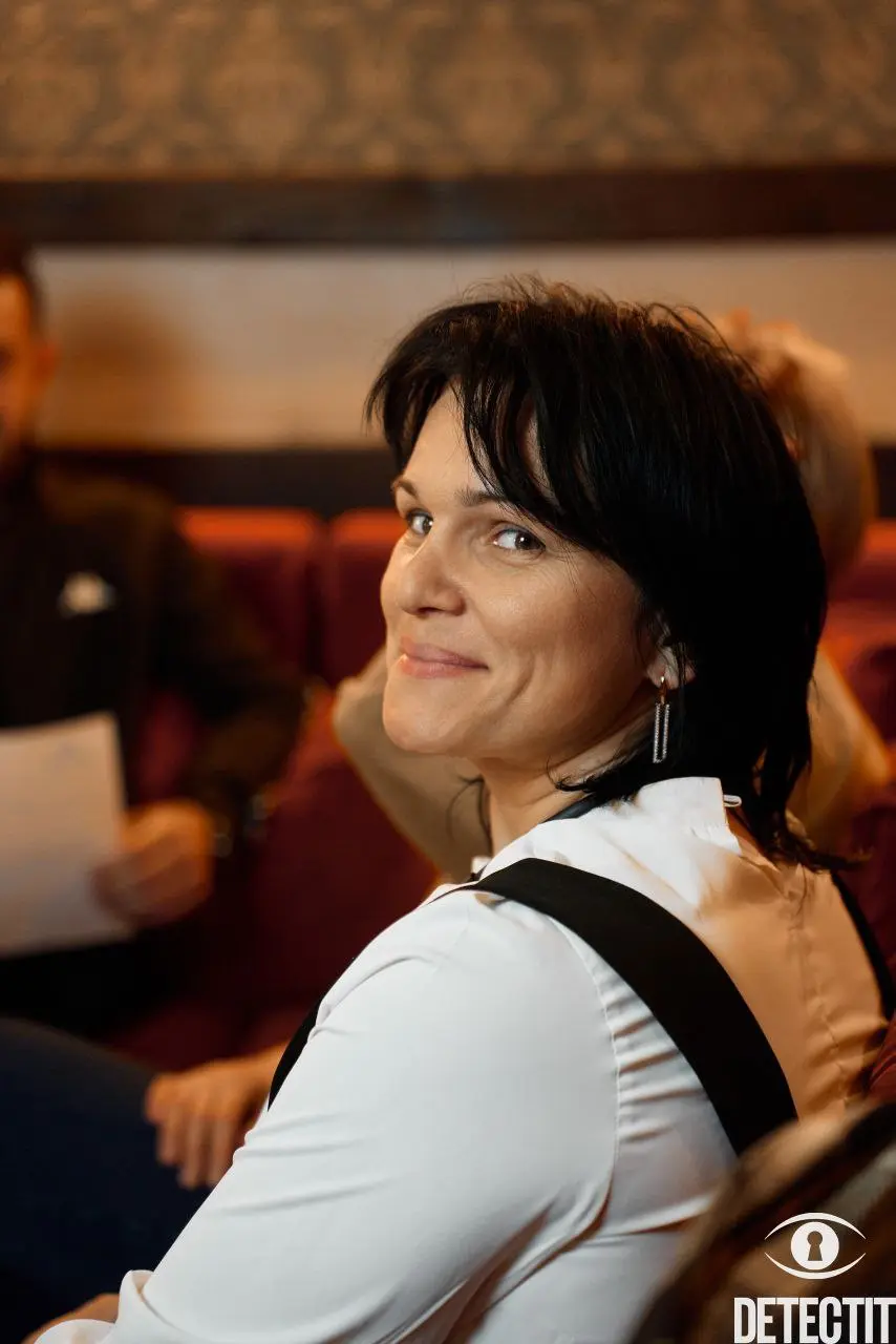 Детективный квиз