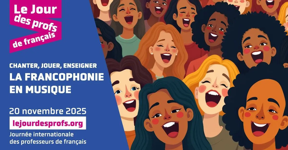 Международный день преподавателя французского языка