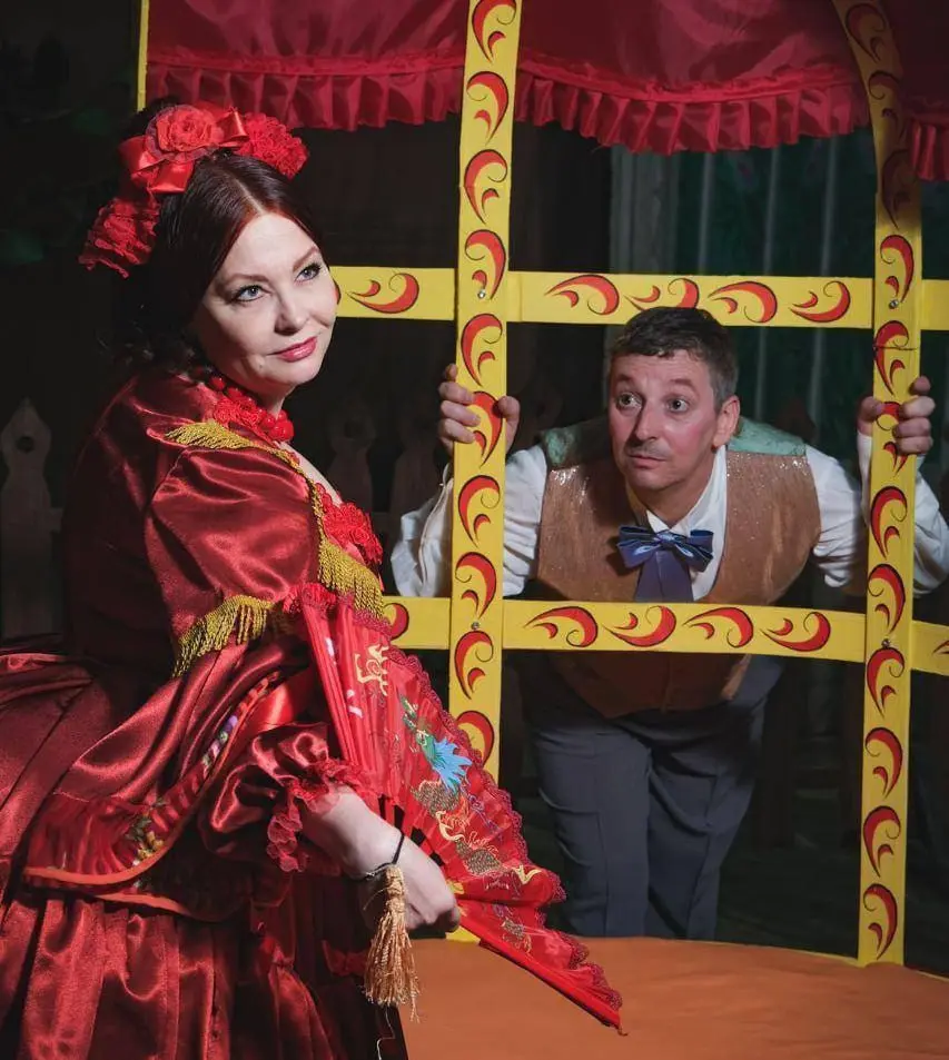 Тykъэсыжьыгъ, Вот и приехали; Женитьба Бальзаминова; Морозко; Романс для двух голосов; Одна ночь