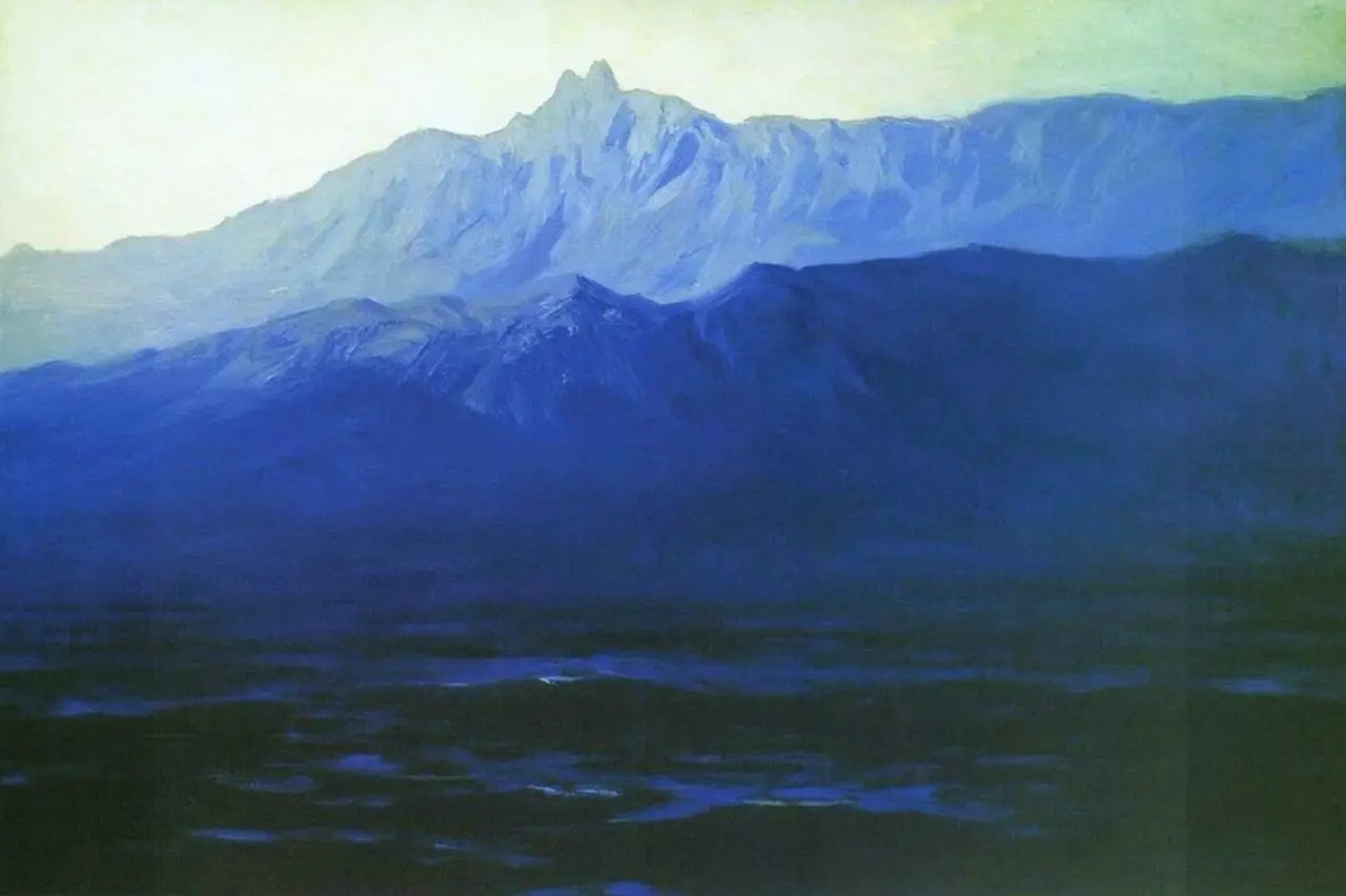 Тематический вечер: художник света и мастер интриги: Архип Куинджи