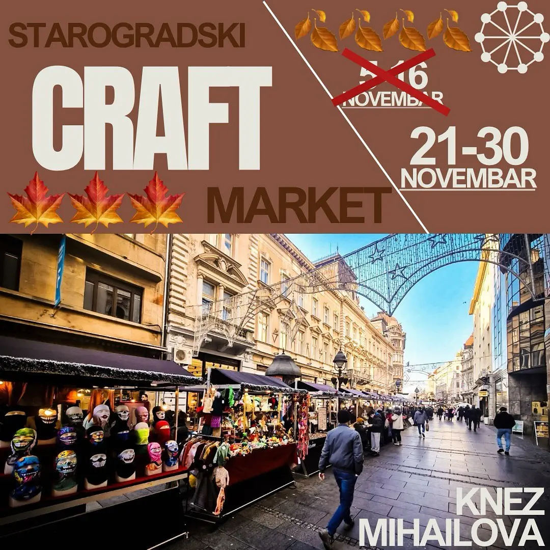 STAROGRADSKI CRAFT MARKET