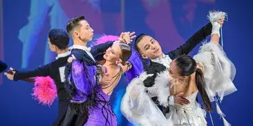 Кубок Читы по танцевальному спорту