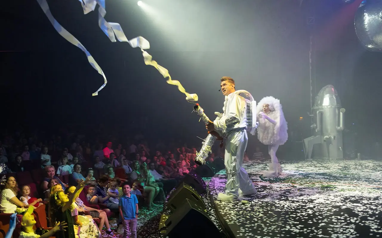 Театр будущего