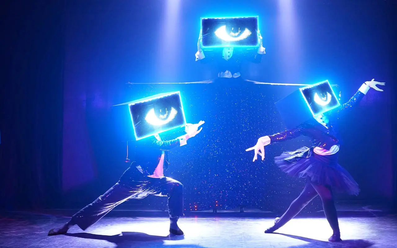 Театр будущего